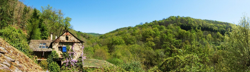 vLa Frayssinette, vakantiehuis midden in natuur