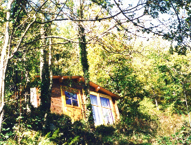 idylisch natuurhuisje huren, frankrijk